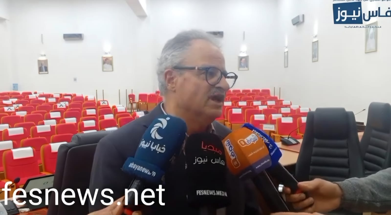 بمناسبة انتخابه نائبا عاشرا لعمدة فاس....سعد اقصبي يقدم رؤيته المستقبلية للاشتعال