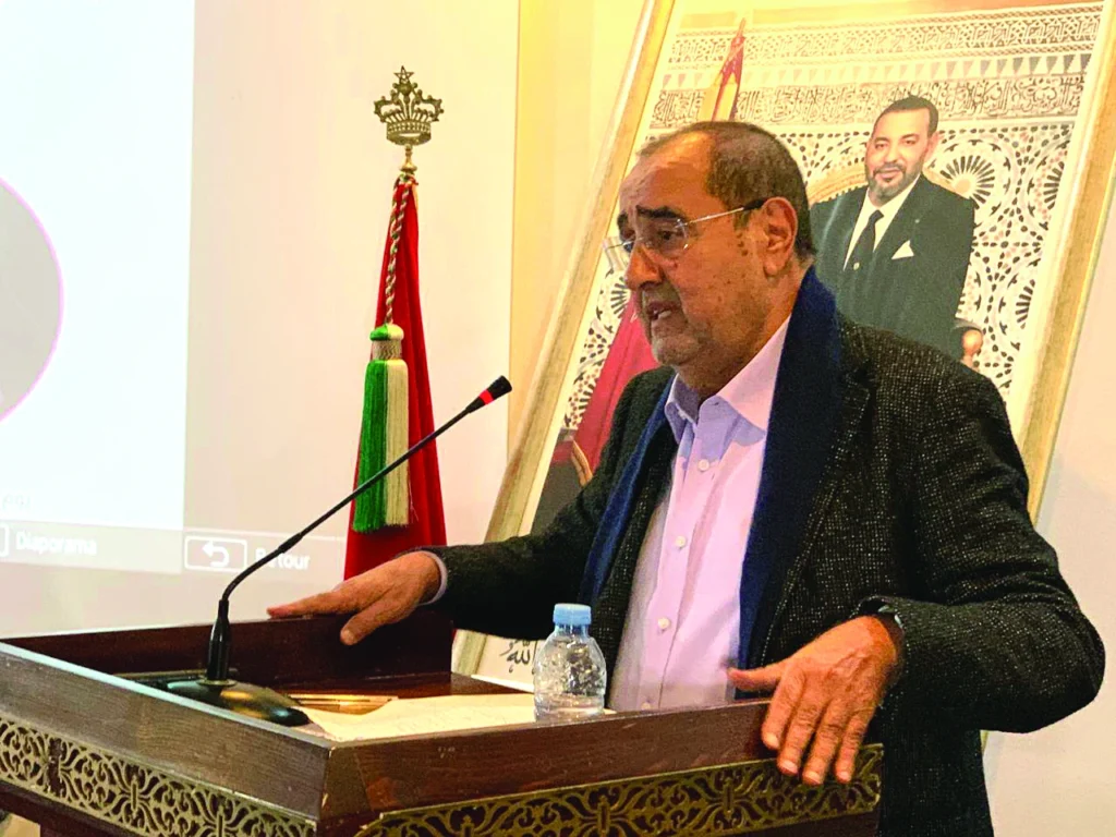 إدريس لشكر: نعرب عن اعتزازنا بالقرار الملكي بخصوص تعاون الداخلية والنيابة العامة من أجل تدبير المشاكل ذات الصلة باللوائح الانتخابية